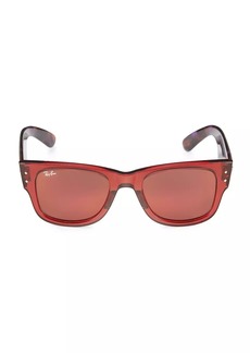 Ray-Ban RB0840 51MM Wayfarer Sunglasses