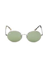 Ray-Ban RB1970 54MM Round Sunglasses