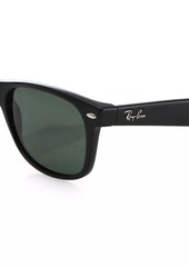 Ray-Ban RB2132 55MM New Wayfarer Sunglasses