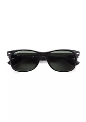 Ray-Ban RB2132 55MM New Wayfarer Sunglasses