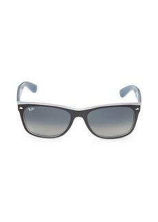 Ray-Ban ​RB2132 58MM Wayfarer Sunglasses