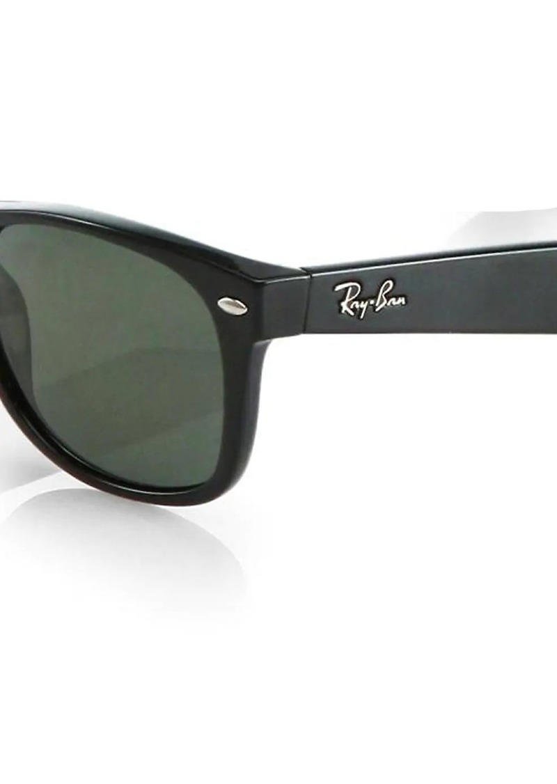 Ray Ban Rb2132 New Wayfarer Polarized Sunglasses Sunglasses