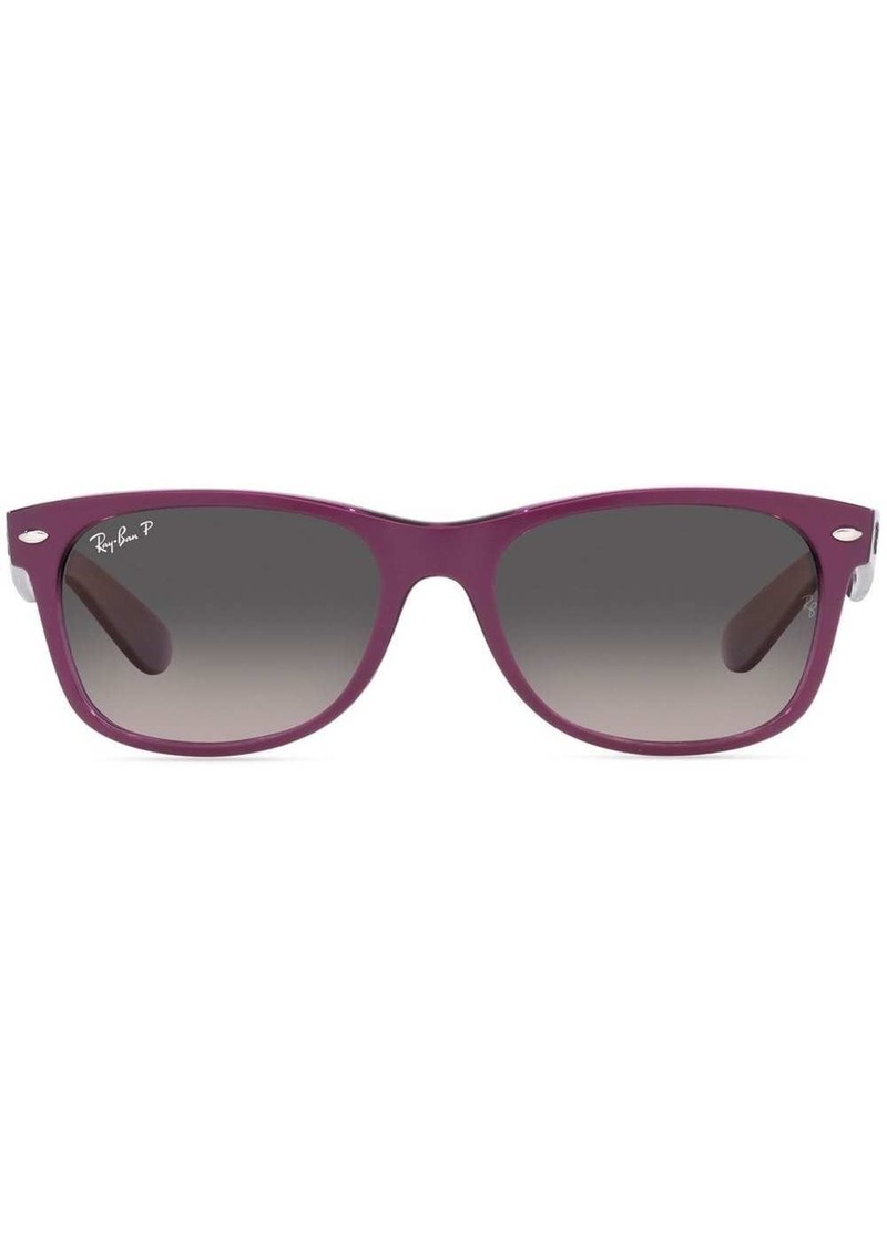 Ray-Ban RB2132 New Wayfarer square sunglasses