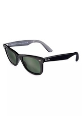 Ray-Ban RB2140 41MM Wayfarer Sunglasses