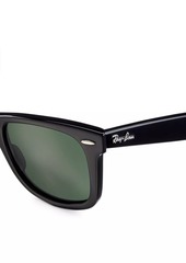 Ray-Ban RB2140 41MM Wayfarer Sunglasses