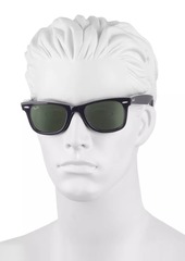 Ray-Ban RB2140 41MM Wayfarer Sunglasses