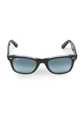 Ray-Ban RB2140 50MM Iconic Wayfarer Sunglasses