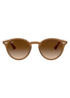 Ray-Ban RB2180 round-frame sunglasses