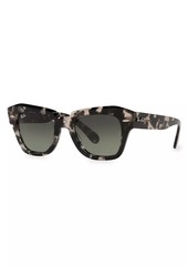 Ray-Ban RB2186 49MM Classic Wayfarer Sunglasses