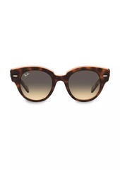 Ray-Ban RB2192 47MM Round Sunglasses