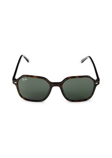 Ray-Ban RB2194 51MM Square Sunglasses