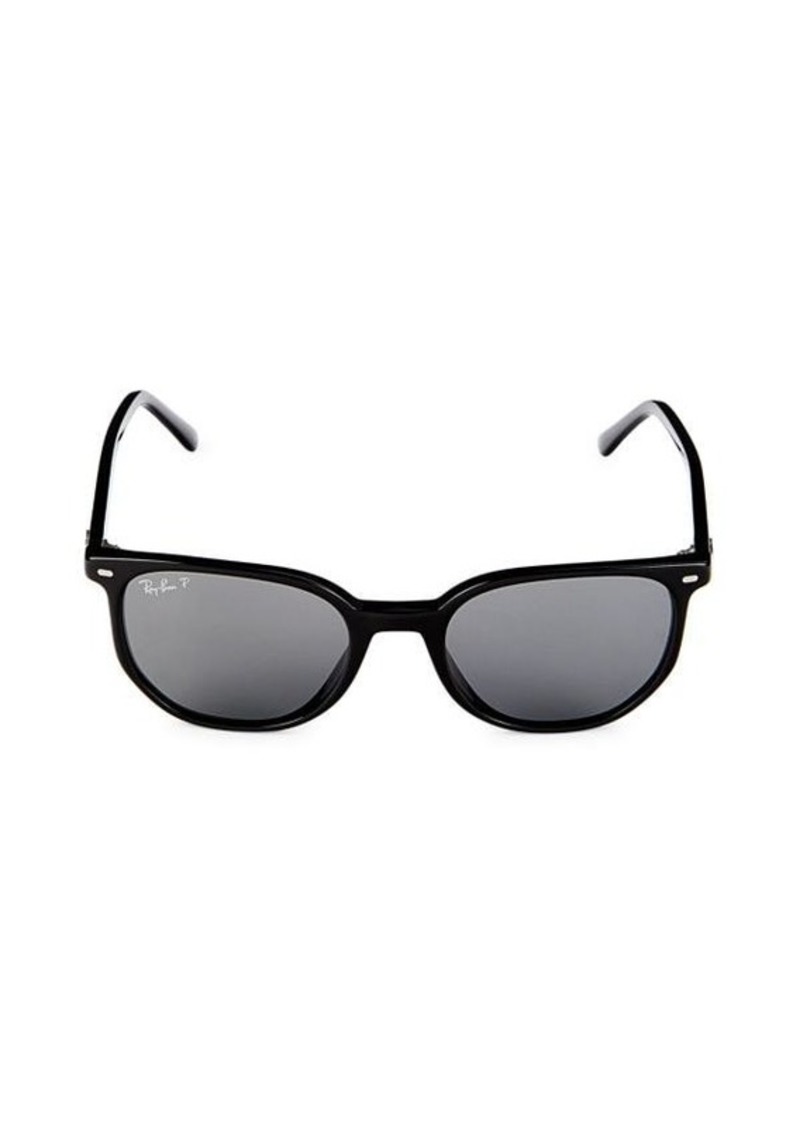 Ray-Ban RB2197 50MM Geometric Sunglasses