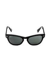 Ray-Ban RB2201 54MM Cat Eye Sunglasses
