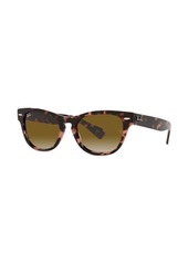 Ray-Ban RB2201 cat-eye frame sunglasses