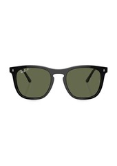 Ray-Ban RB2210 53MM Square Sunglasses