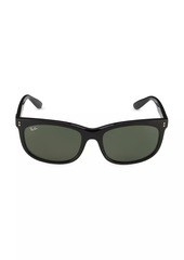 Ray-Ban RB2389 60MM Wayfarer Sunglasses