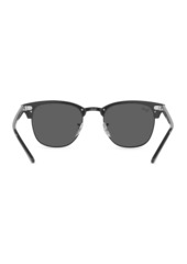 Ray-Ban RB3016 44MM Clubmaster Sunglasses