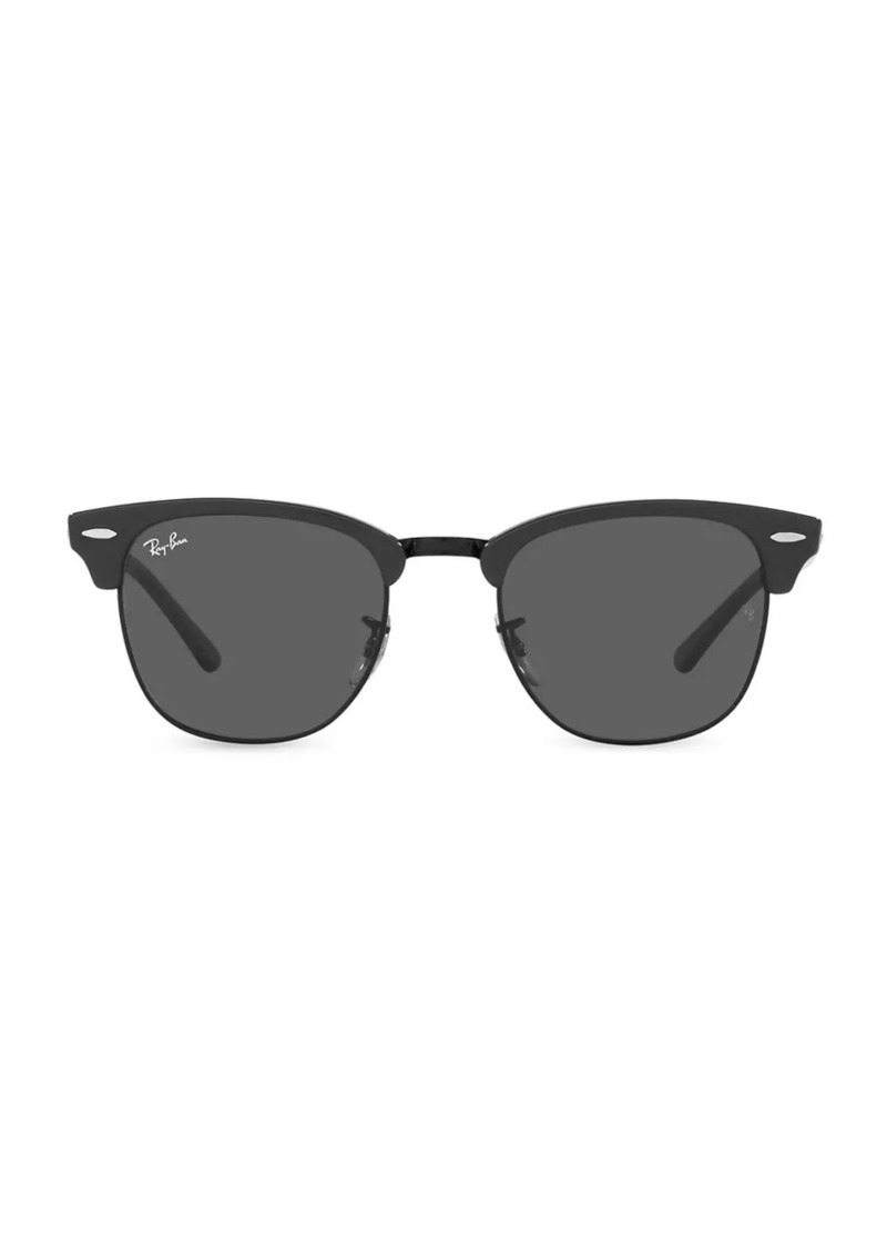 Ray-Ban RB3016 44MM Clubmaster Sunglasses