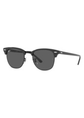 Ray-Ban RB3016 44MM Clubmaster Sunglasses