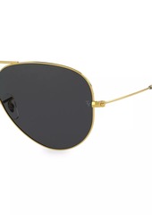 Ray-Ban RB3025 55MM Aviator Sunglasses