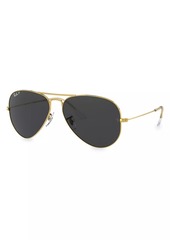 Ray-Ban RB3025 55MM Aviator Sunglasses