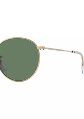 Ray-Ban RB3447 53MM Round Sunglasses