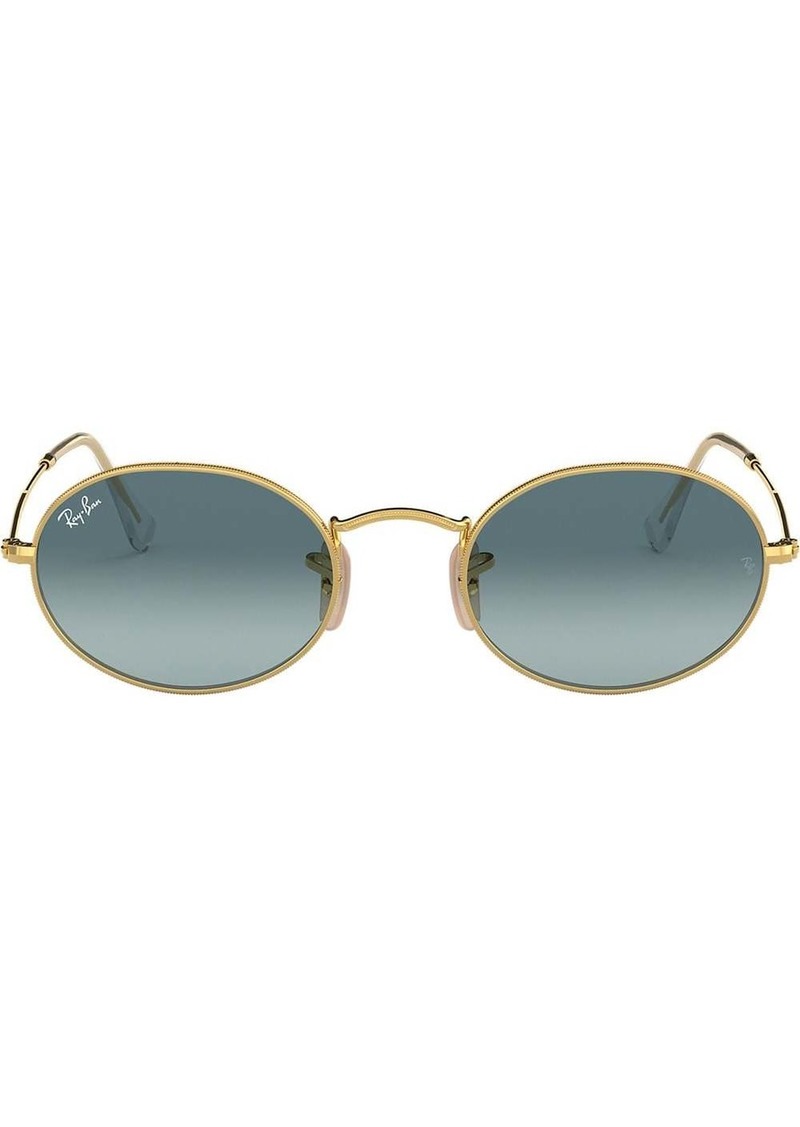 Ray-Ban RB3547 oval sunglasses