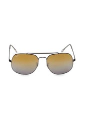 Ray-Ban RB3561 57MM Square Sunglasses