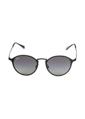 Ray-Ban RB3574N 59MM Oval Sunglasses