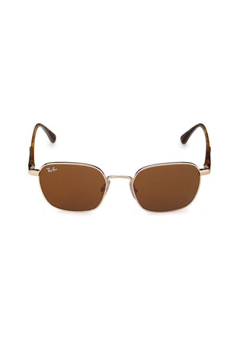 Ray-Ban RB3664 50MM Round Sunglasses