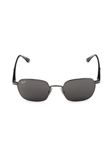 Ray-Ban ​RB3664 50MM Round Sunglasses