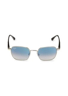 Ray-Ban RB3664 50MM Rounded Sunglasses