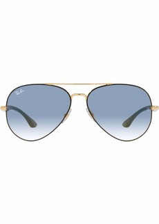 Ray-Ban RB3675 aviator-frame sunglasses