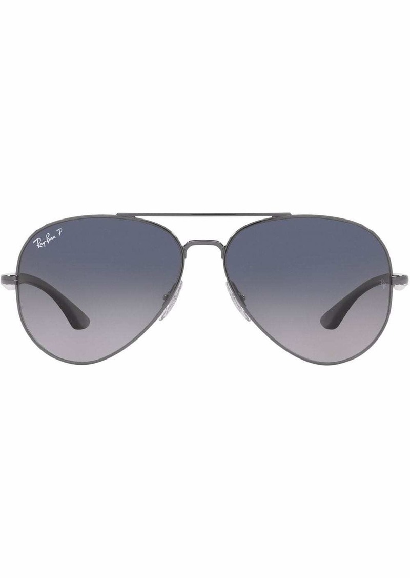 Ray-Ban RB3675 aviator-frame sunglasses