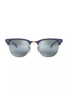 Ray-Ban RB3716 51MM Clubmaster Sunglasses