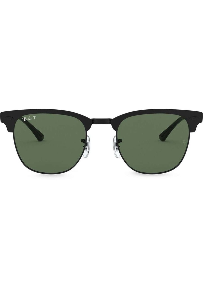 Ray-Ban RB3716 Clubmaster sunglasses