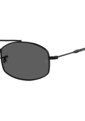 Ray-Ban RB3719 54MM Oval Sunglasses