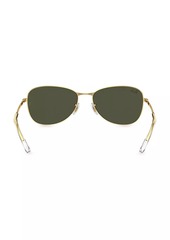 Ray-Ban RB3733 56MM Aviator Sunglasses