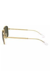 Ray-Ban RB3733 56MM Aviator Sunglasses