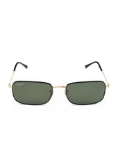 Ray-Ban RB3746 59MM Aviator Sunglasses