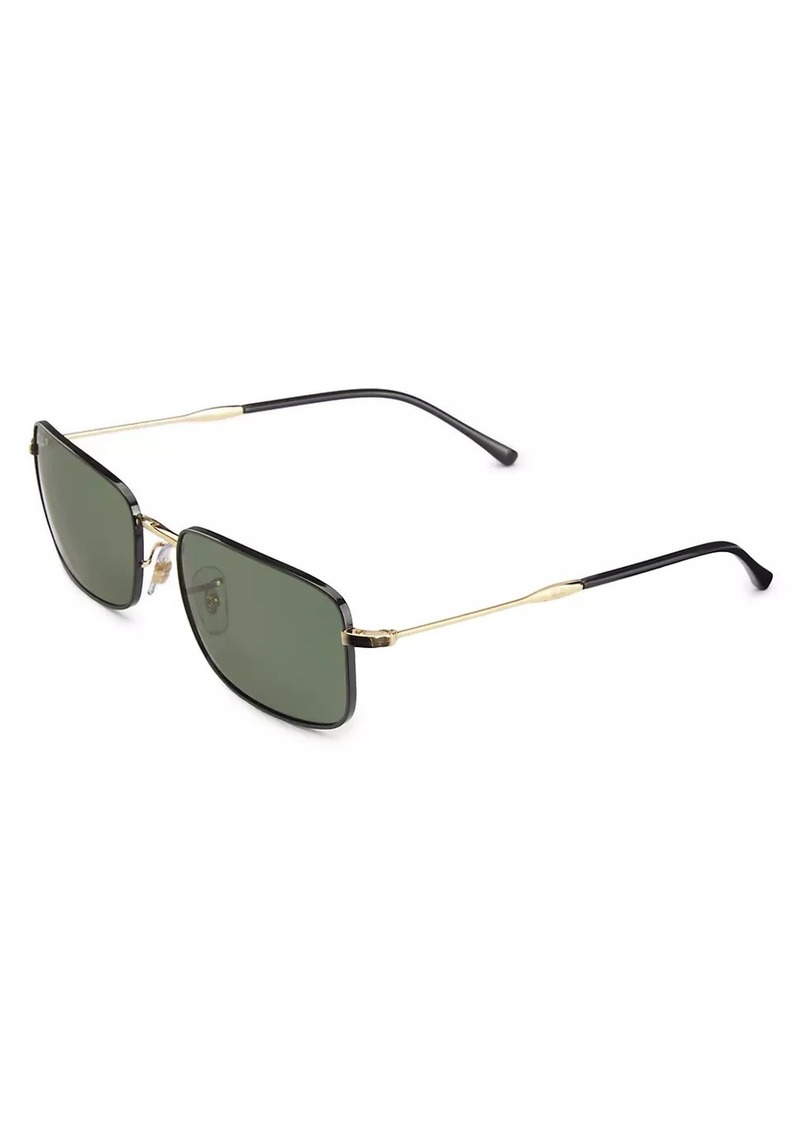 Ray-Ban RB3746 59MM Aviator Sunglasses