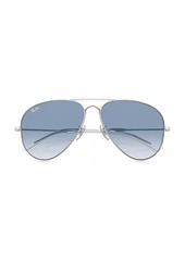 Ray-Ban RB3825 62MM Old Aviator Sunglasses