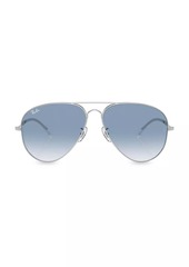 Ray-Ban RB3825 62MM Old Aviator Sunglasses