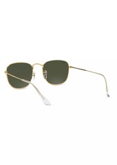 Ray-Ban RB3857 51MM Square Sunglasses