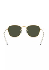 Ray-Ban RB3857 51MM Square Sunglasses