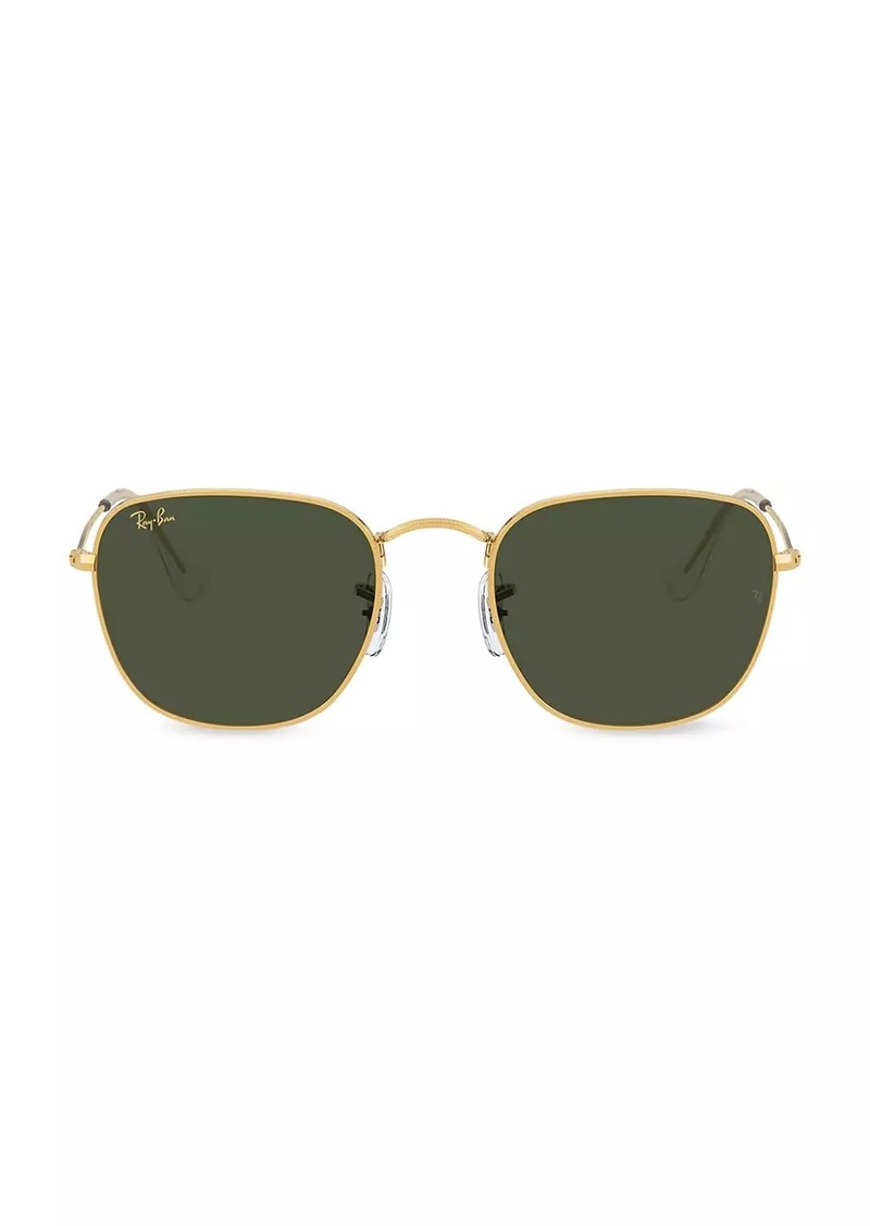 Ray-Ban RB3857 51MM Square Sunglasses