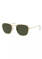 Ray-Ban RB3857 51MM Square Sunglasses