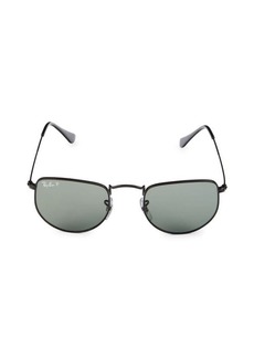 Ray-Ban RB3958 47MM Oval Sunglasses