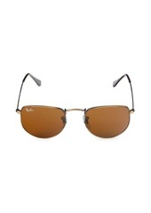 Ray-Ban RB3958 47MM Square Sunglasses