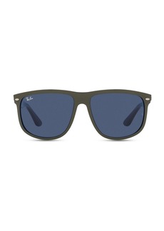 Ray-Ban RB4147 56MM Square Sunglasses